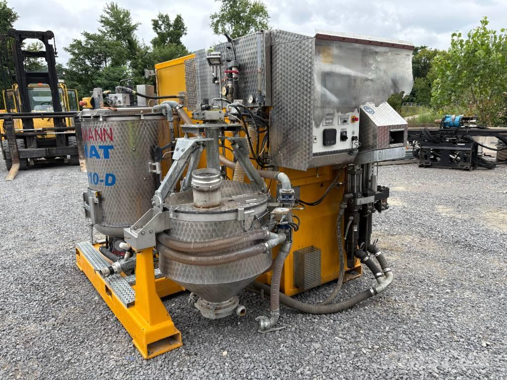 Bauer MAT AVS110-D Bouw - Overige