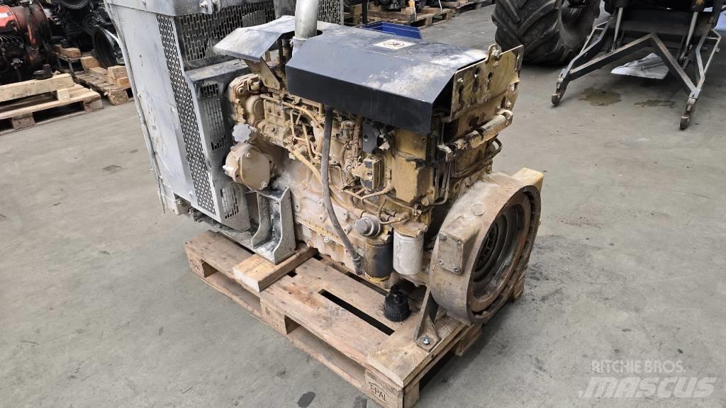 CAT C 6.6 Motoren