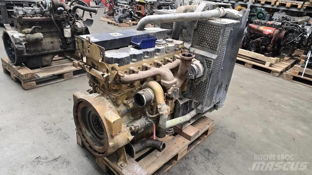 CAT C 6.6 Motoren