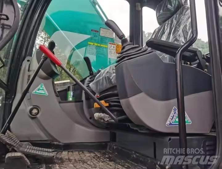 Kobelco SK200 Rupsgraafmachines