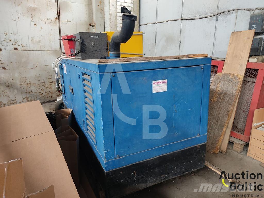 Himoinsa EST-INS Diesel generatoren