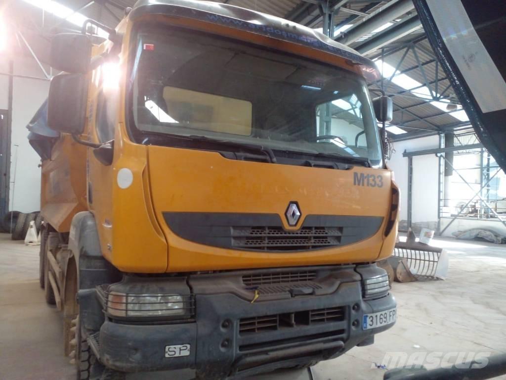 Renault Kerax 420 Kipper