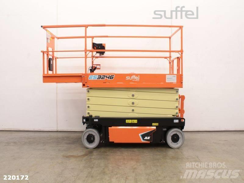 JLG 3246 ES Schaarhoogwerkers
