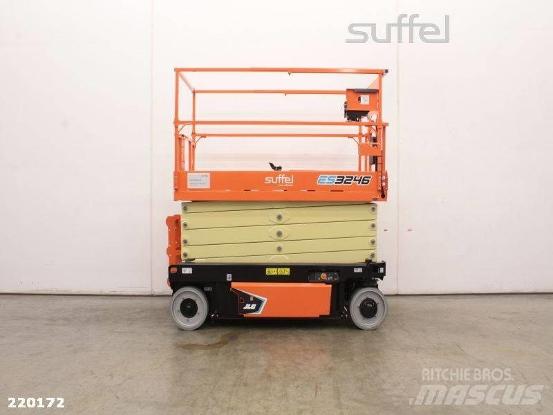 JLG 3246 ES Schaarhoogwerkers