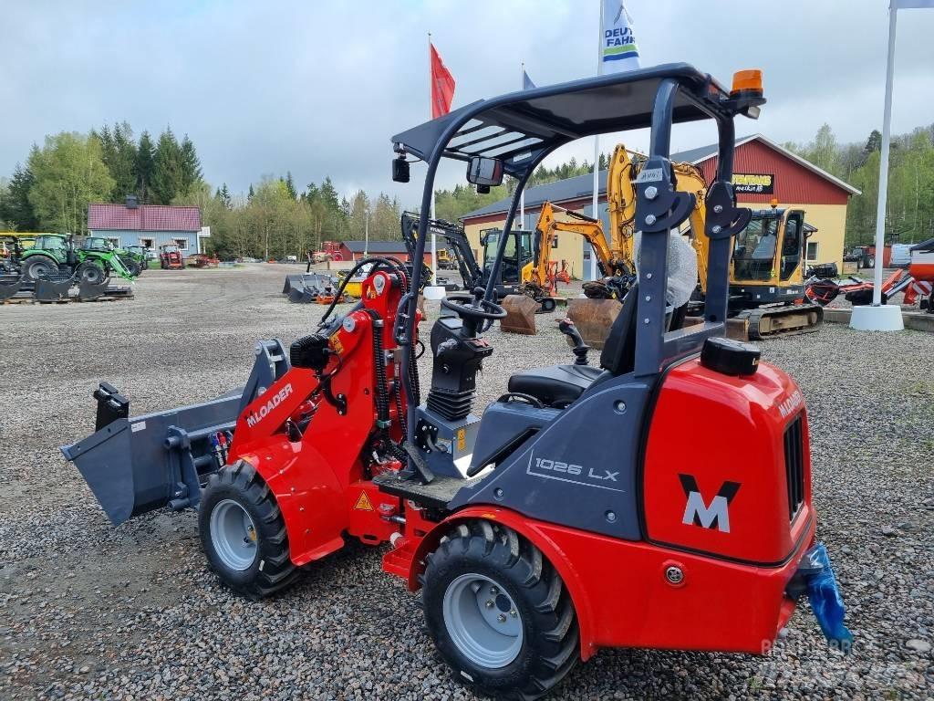 VM Loader 1026LX Miniladers