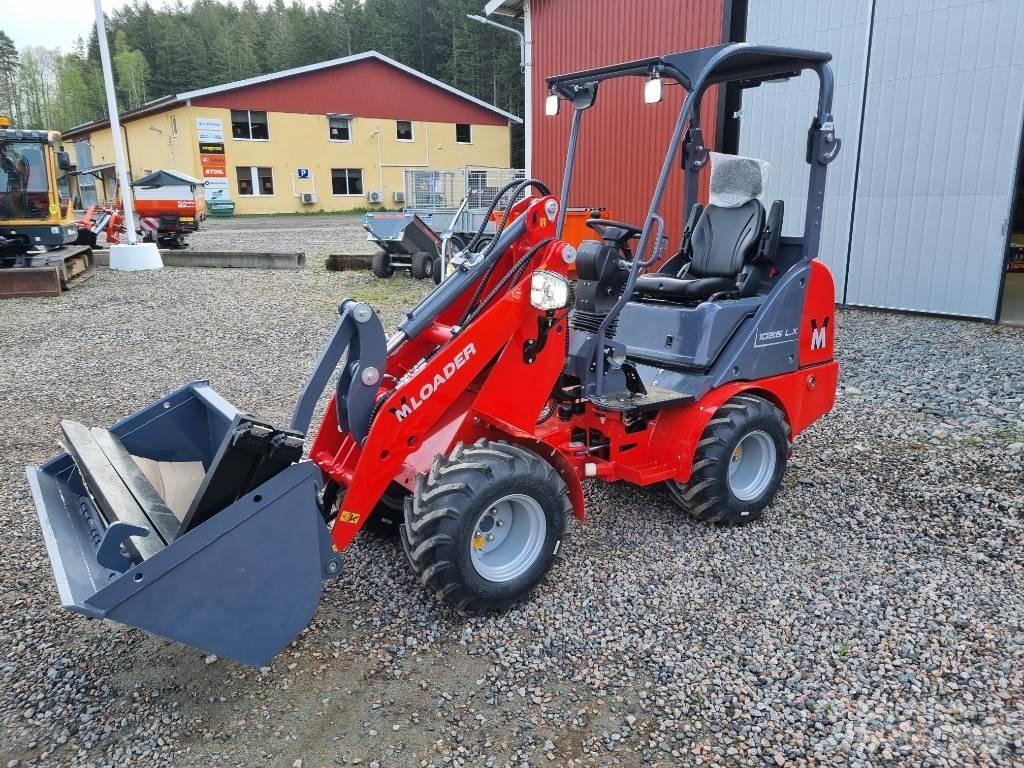 VM Loader 1026LX Miniladers