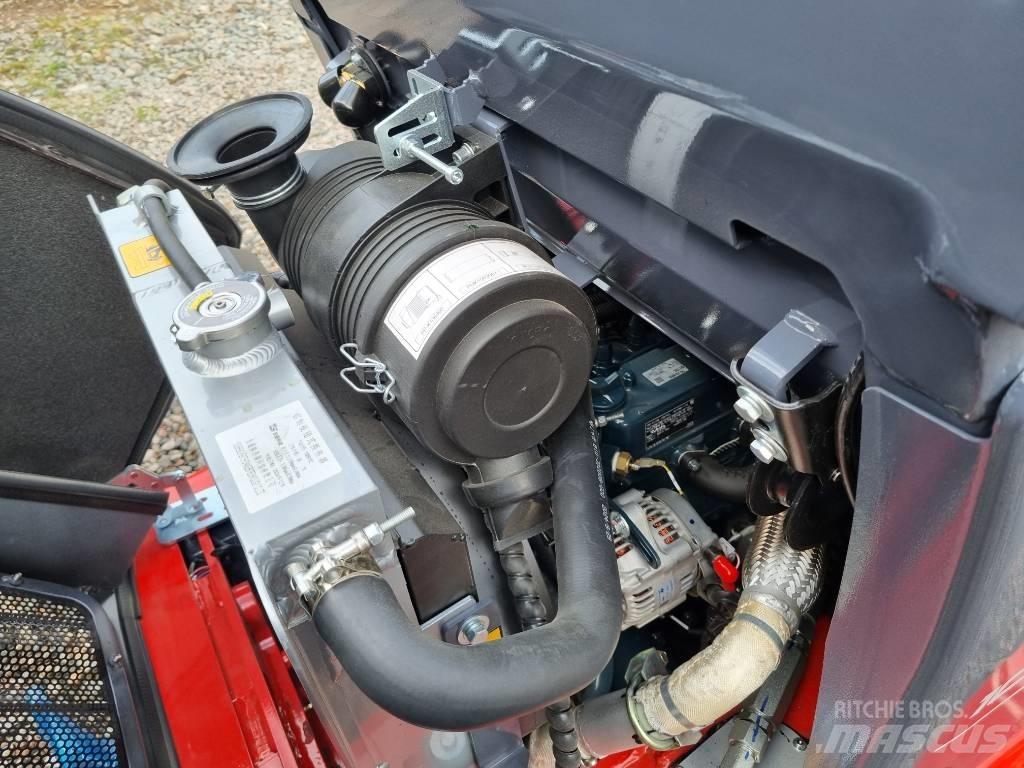 VM Loader 1026LX Miniladers