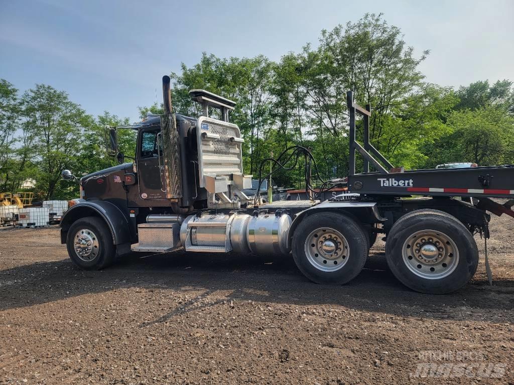 Peterbilt 365 Trekkers