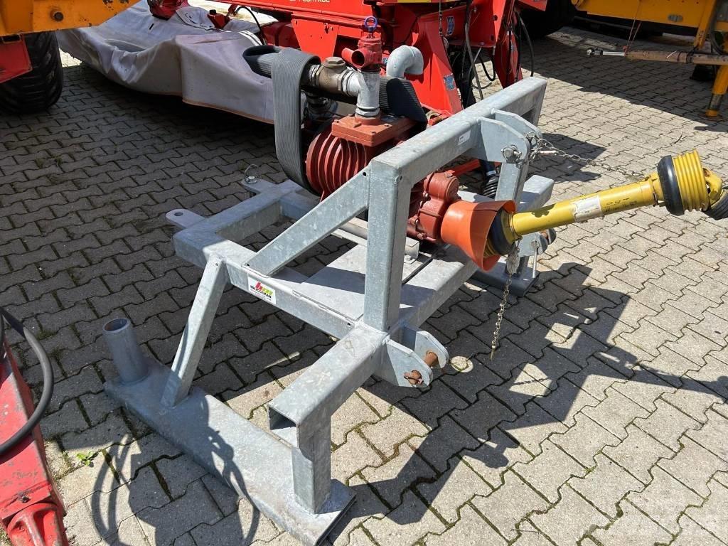   Irrigatiesystemen