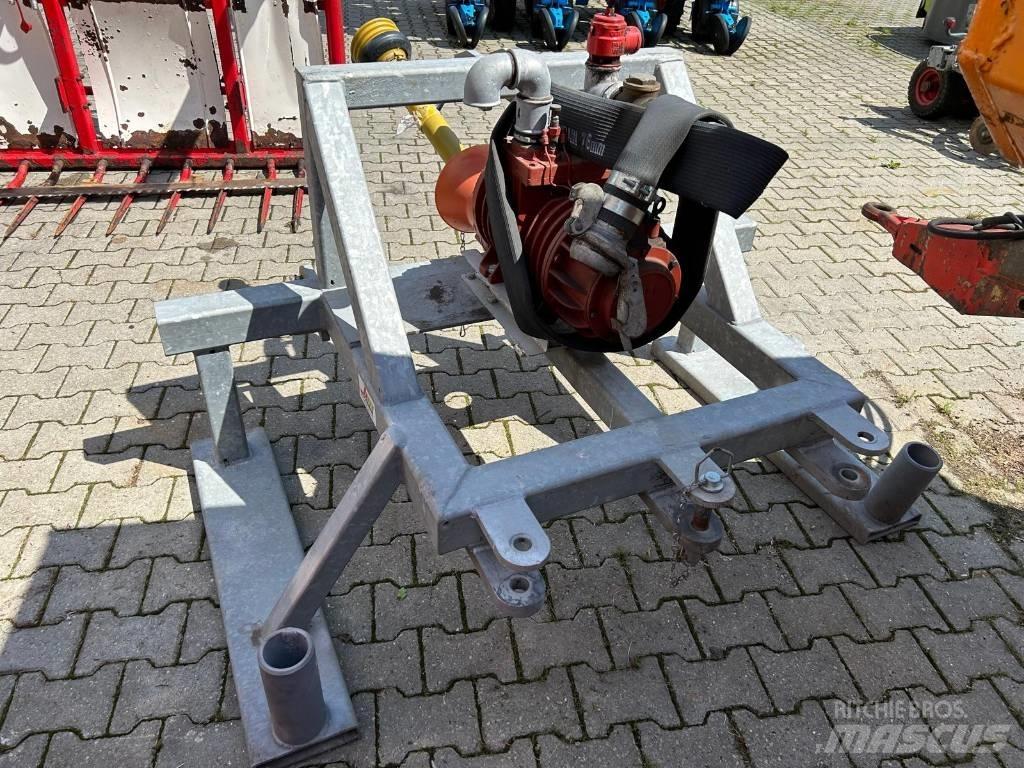   Irrigatiesystemen