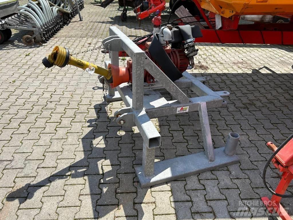   Irrigatiesystemen