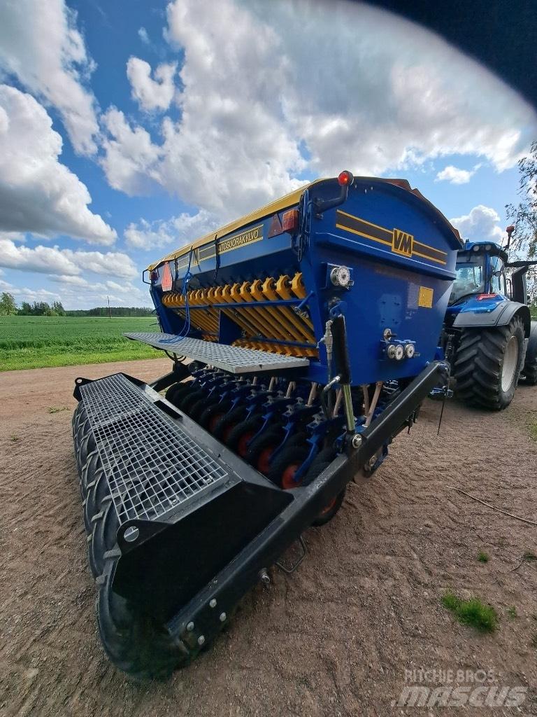 VM SK 300 Zaaicombinaties