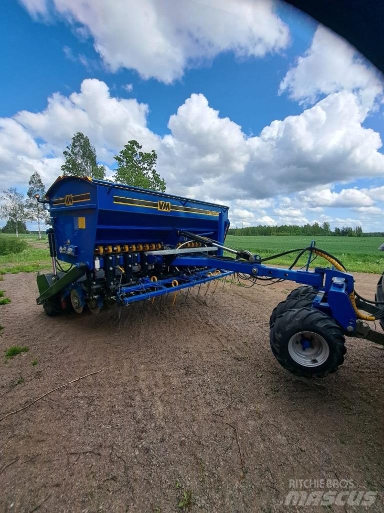 VM SK 300 Zaaicombinaties