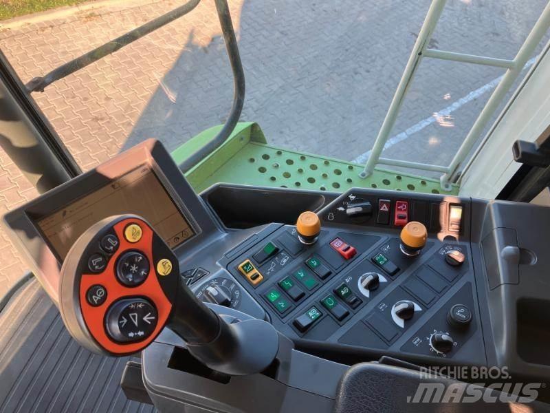CLAAS LEXION 600 Maaidorsmachines