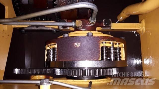 CAT 58N winch Overige componenten