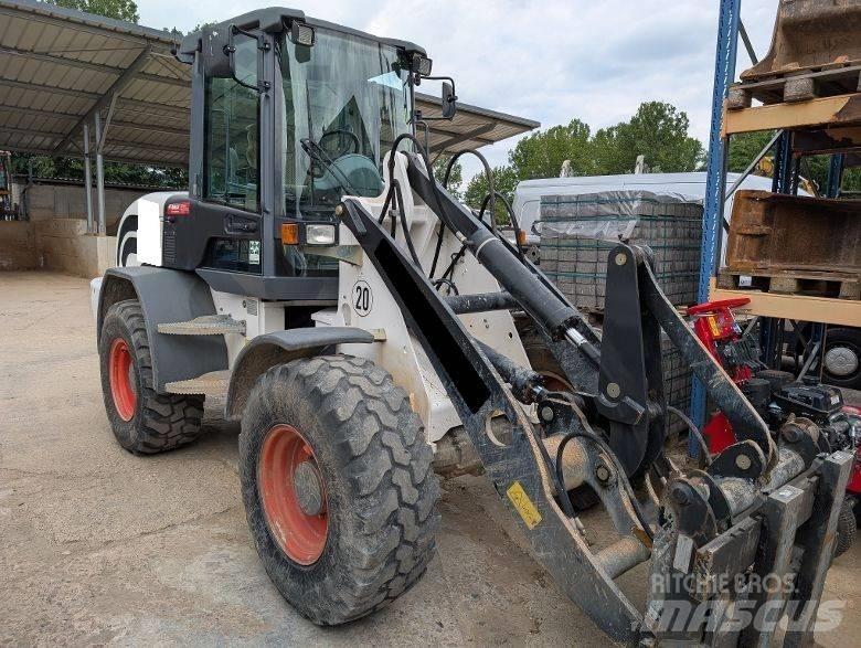 Bobcat TL 120 Wielladers