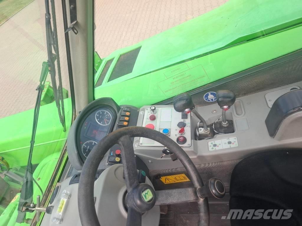 Merlo P 38.13 Verreikers