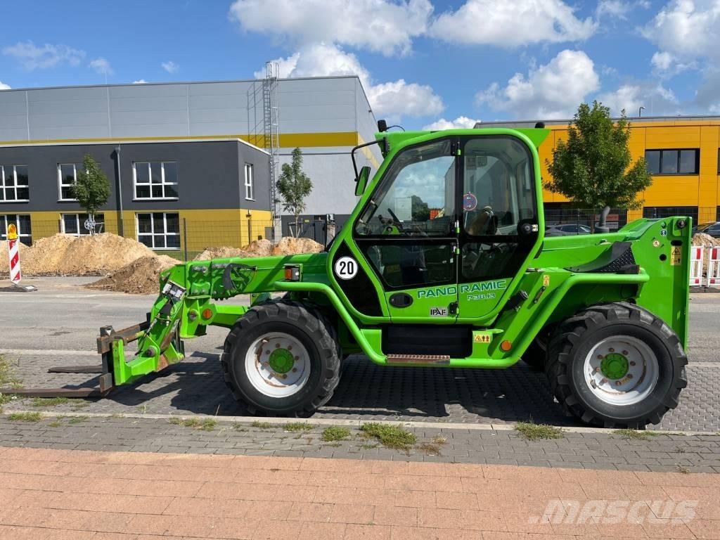 Merlo P 38.13 Verreikers