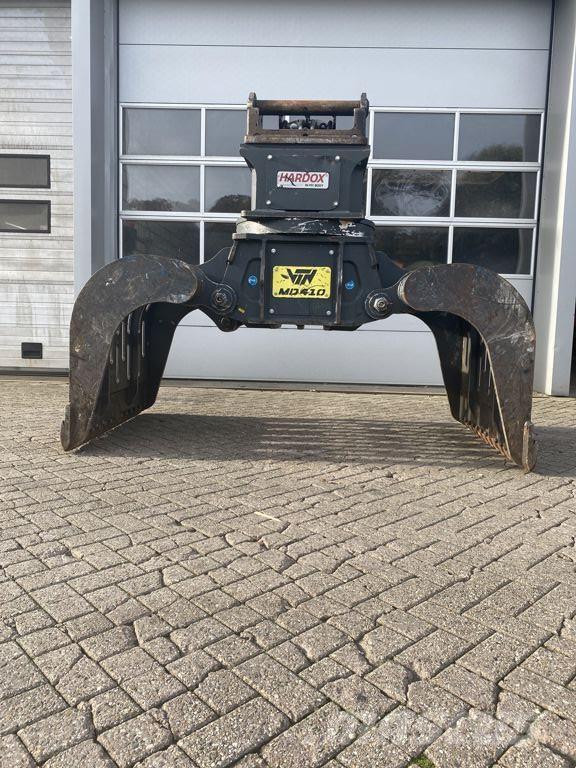 VTN MD410 S Grijpers