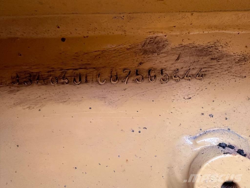 Bell B 40 D Knik dumptrucks