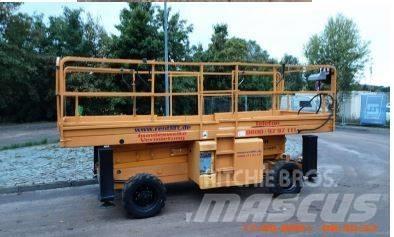 Haulotte H12SXL Schaarhoogwerkers