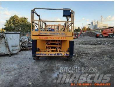 Haulotte H12SXL Schaarhoogwerkers