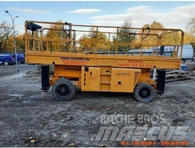 Haulotte H12SXL Schaarhoogwerkers