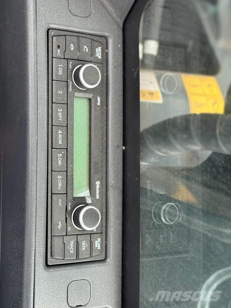 Hyundai HW 150 ACR Wielgraafmachines