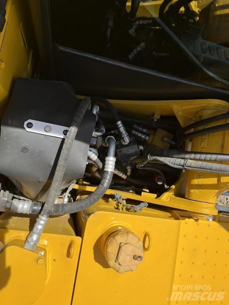 Komatsu PC 70 Rupsgraafmachines