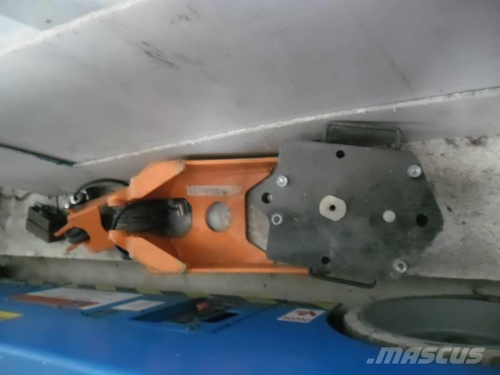 BG Lift M 250 Rupshijskranen