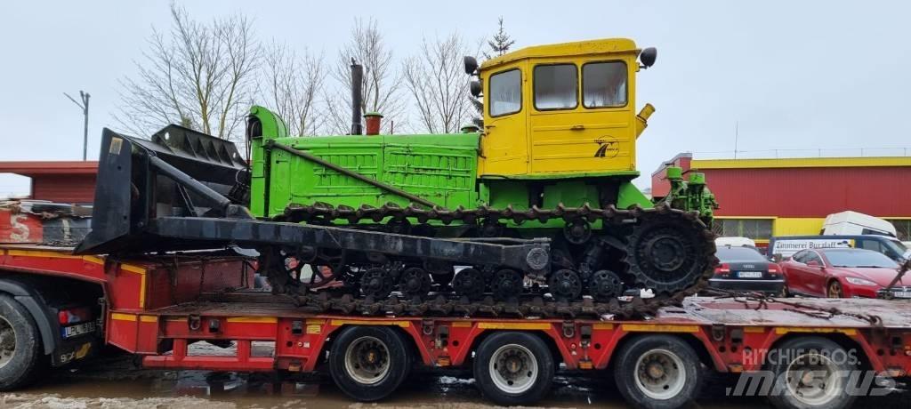  OLD TIMER BULLDOZER Rupsdozers