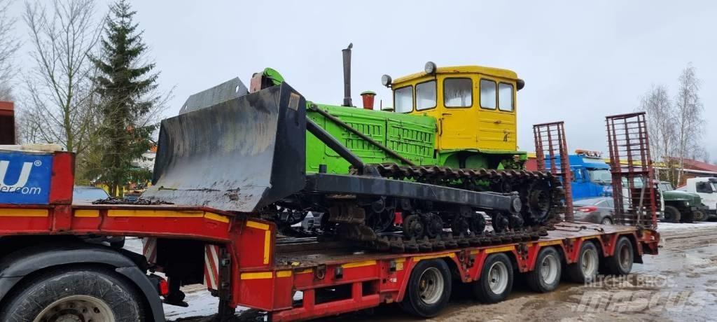  OLD TIMER BULLDOZER Rupsdozers