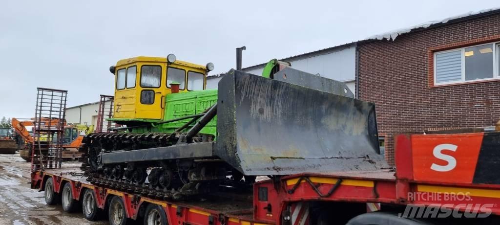  OLD TIMER BULLDOZER Rupsdozers