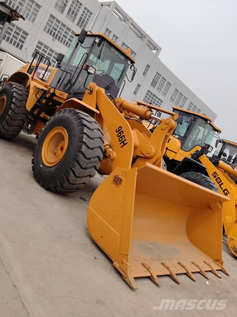 CAT 950 H Wielladers