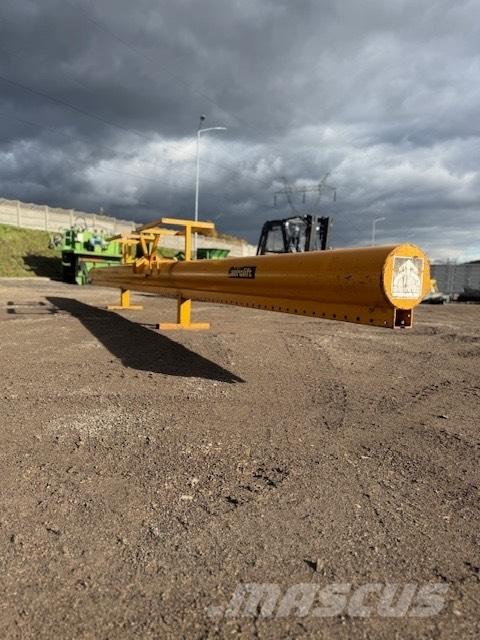 Liebherr TRAWERS 2 Kranen onderdelen en gereedschap