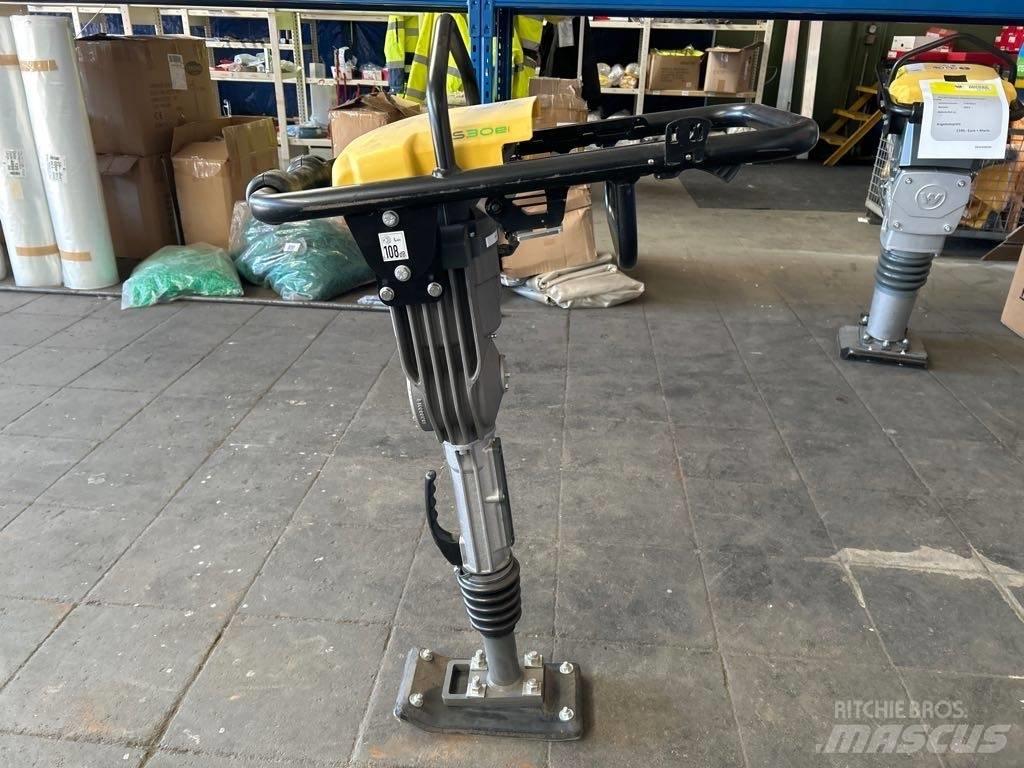 Wacker Neuson AS30e Stampers