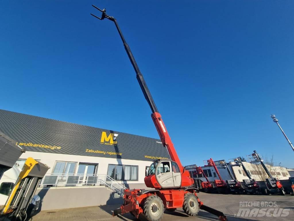 Manitou MRT 2150 Verreikers