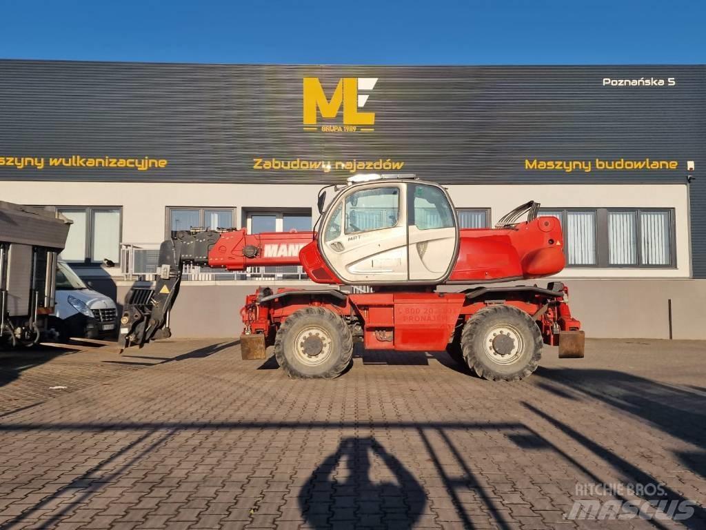 Manitou MRT 2150 Verreikers