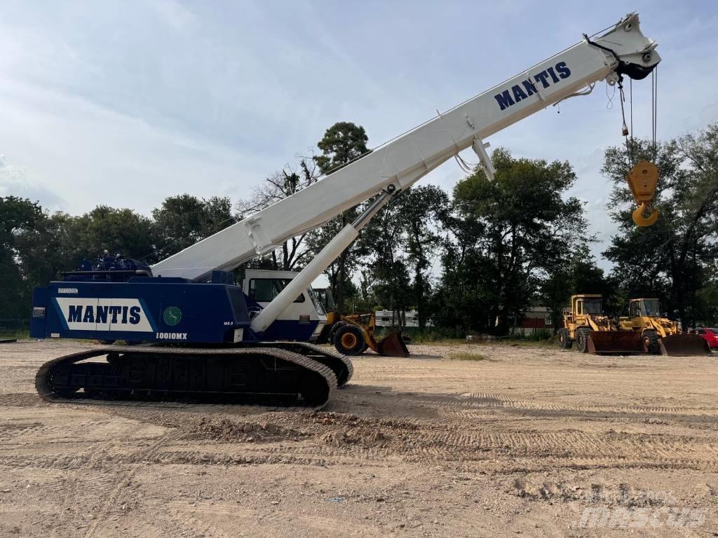Mantis 10010MX Rupshijskranen