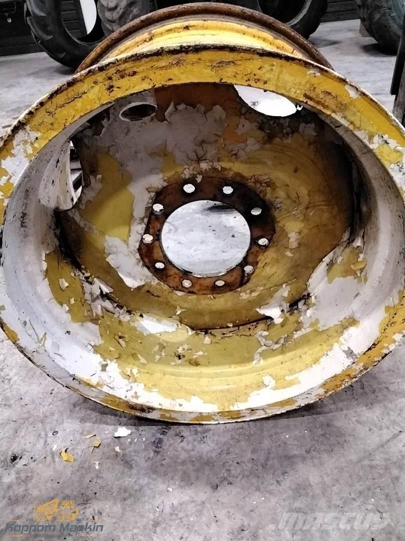  Okänt Okänd 20x34 Banden, wielen en velgen