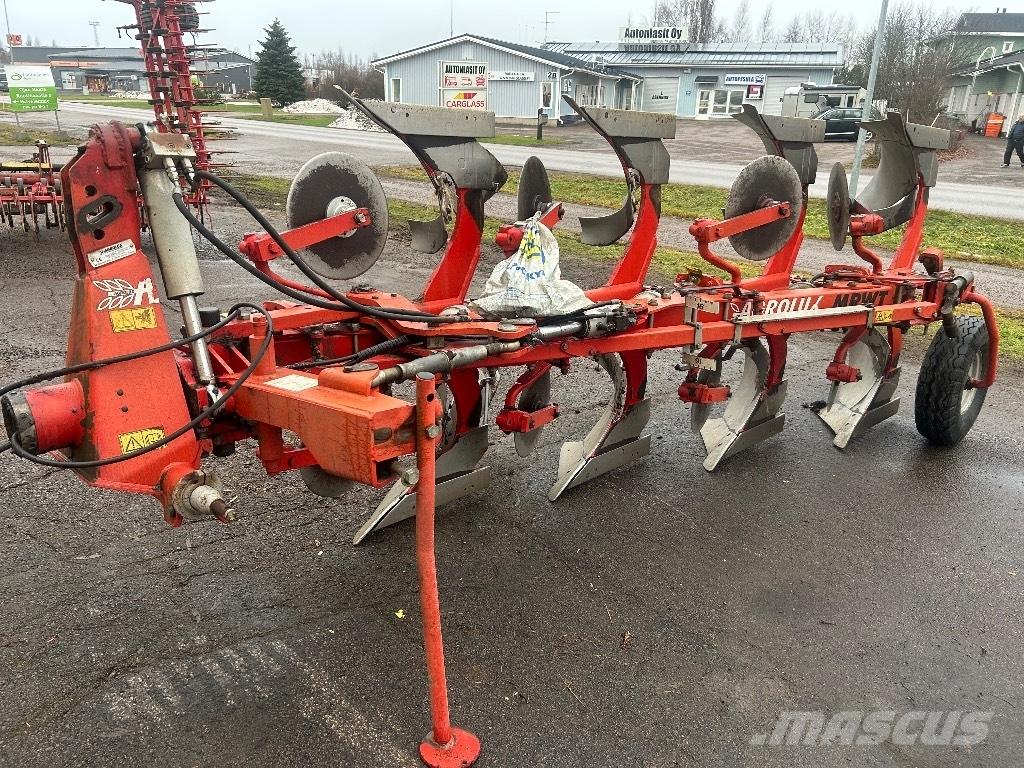 Agrolux MRWT 4875 AX Wentelploegen