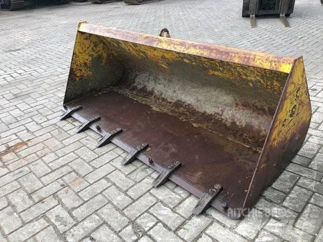 Manitou Tanden bak Bakken
