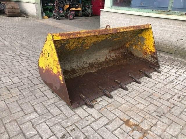 Manitou Tanden bak Bakken