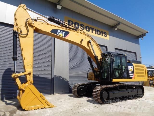CAT 336 F L Rupsgraafmachines