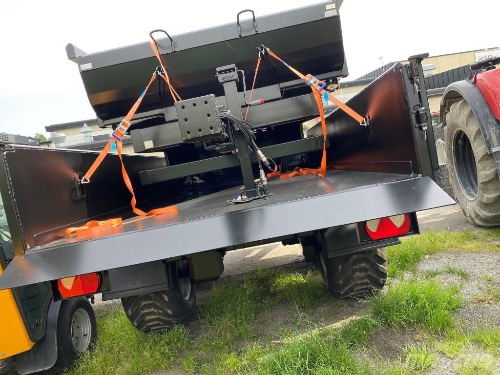 Waldung Kärran 9T Overige componenten
