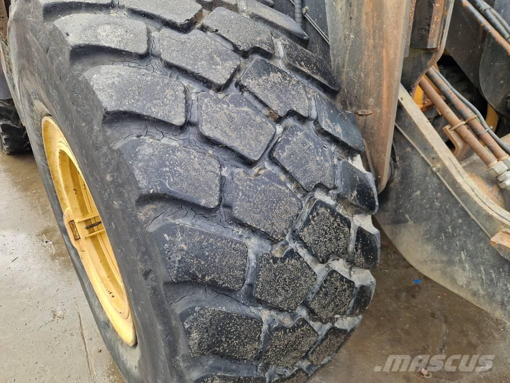 Ljungby L15 Wielladers