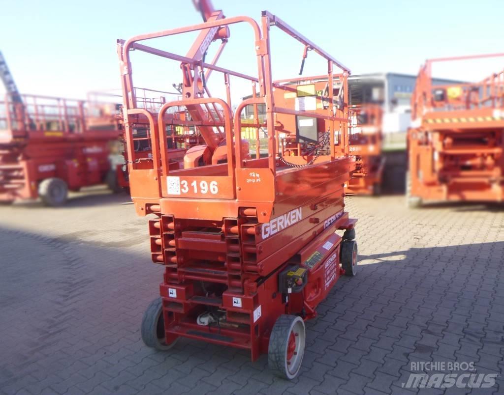 JLG 3246 ES Schaarhoogwerkers