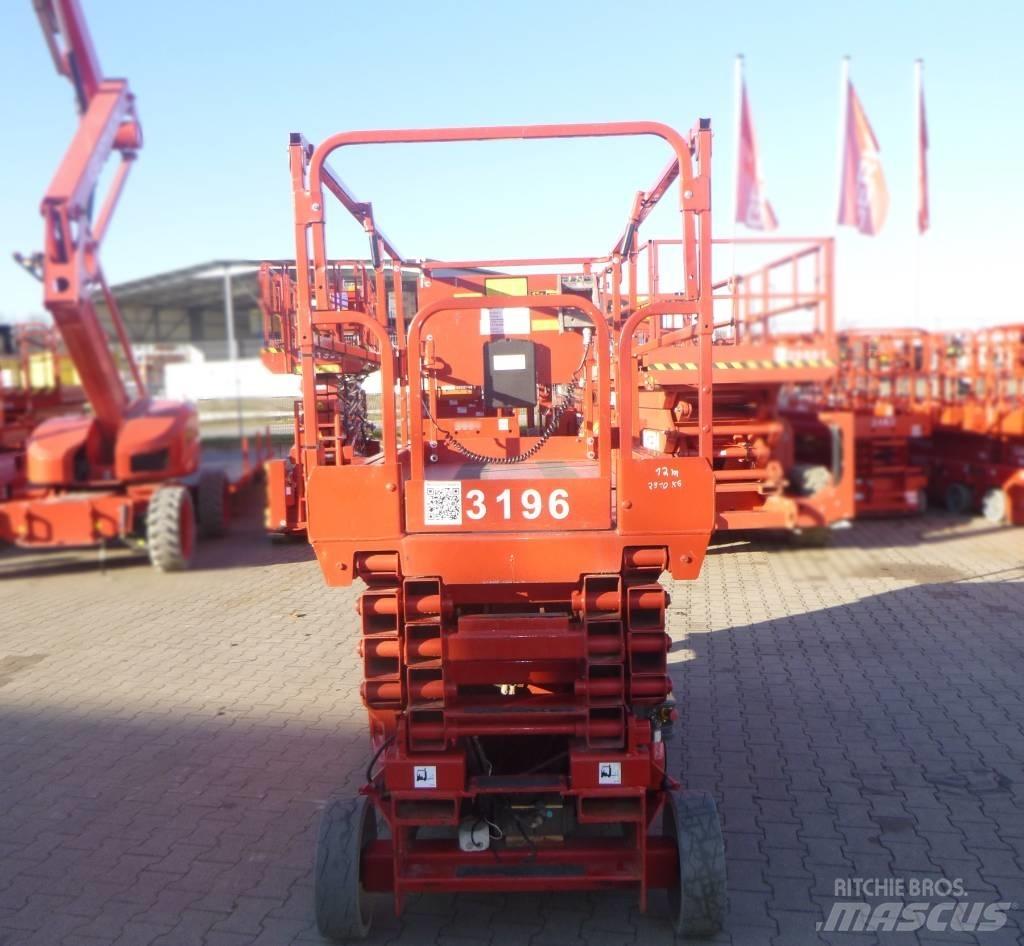JLG 3246 ES Schaarhoogwerkers