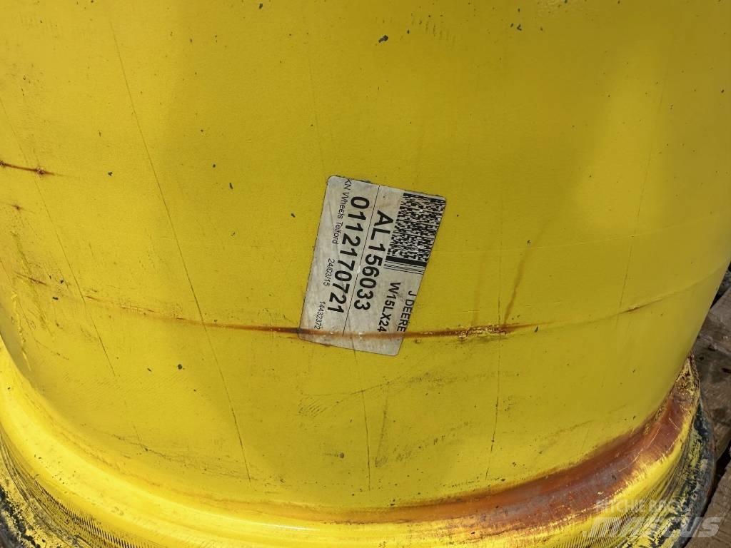 John Deere W15LX24 Overige accessoires voor tractoren