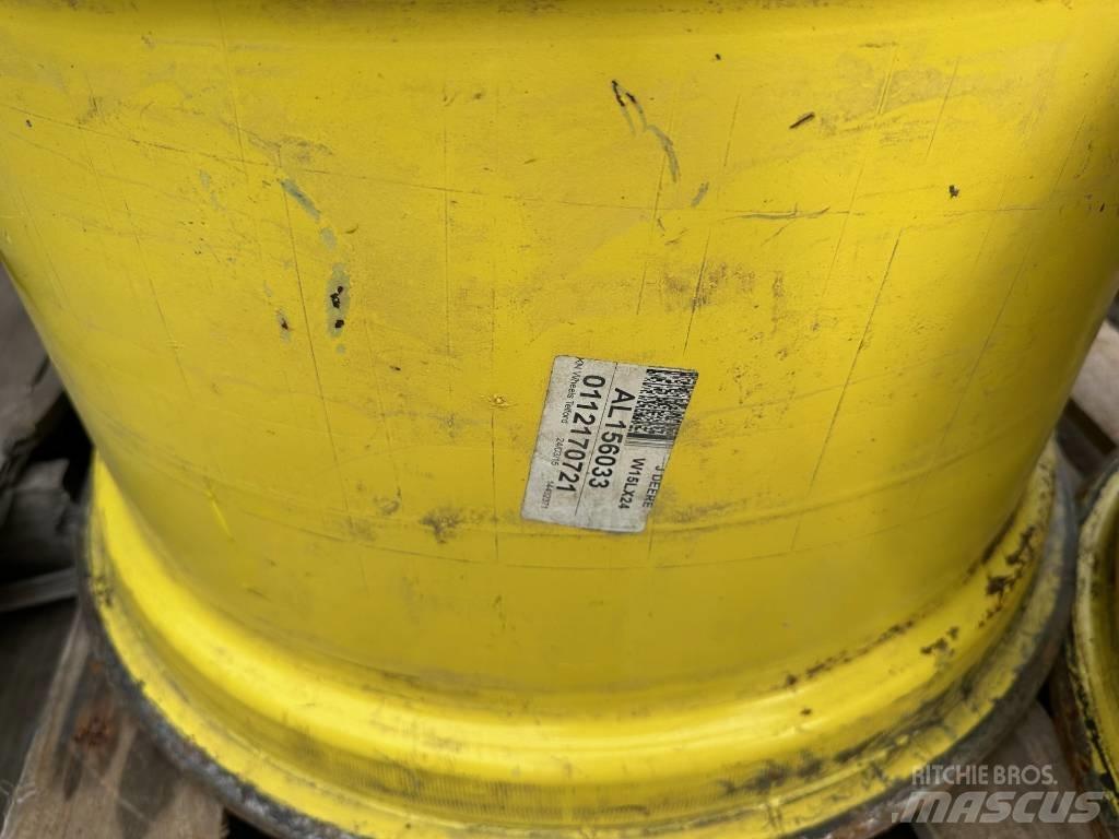 John Deere W15LX24 Overige accessoires voor tractoren